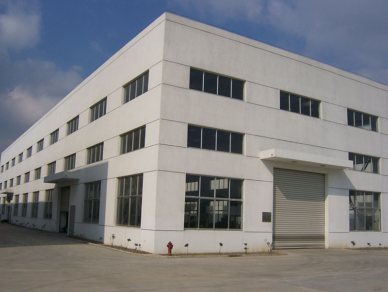 三沙厂区展示